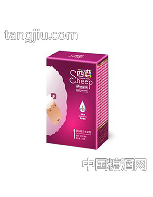 西谱羊奶粉350g