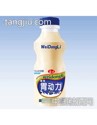 喜三郎胃动力原味乳酸菌340ml