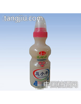 200ml喜三郎丑小羊乳酸菌饮品原味