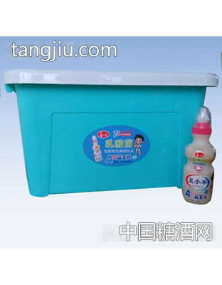 喜三郎丑小羊乳酸菌
