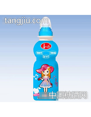 喜三郎发酵型乳酸菌饮品原味200ml