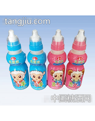 喜三郎丑小羊乳酸菌200ml瓶装