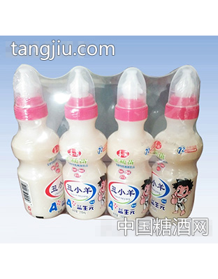 喜三郎丑小羊益生元瓶装