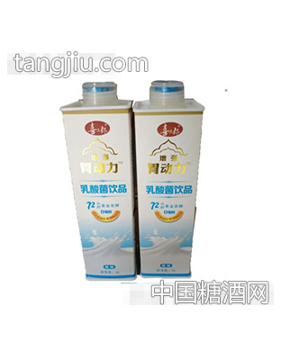 1L喜三郎胃动力乳酸菌饮品