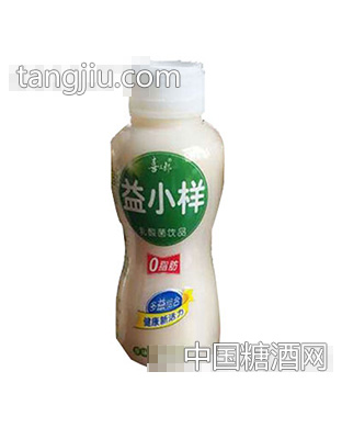 益小样脂肪乳酸菌饮品1340ml