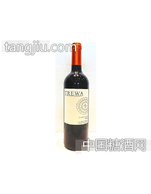 TREWA特丽佤佳美娜红葡萄酒