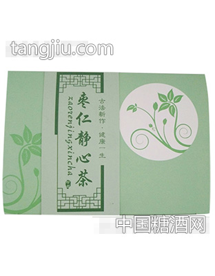谷满家枣仁静心茶