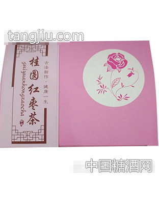 谷满家桂圆红枣茶