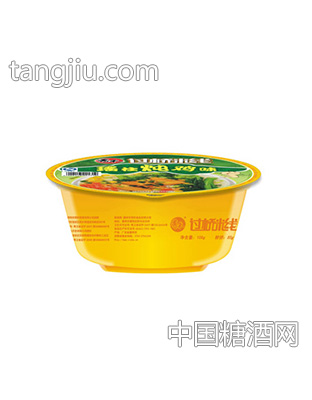 碗装米线