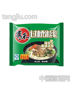 猪骨浓汤过桥米线