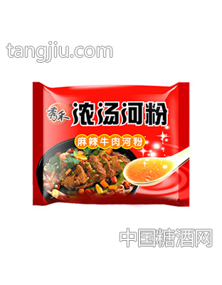 单袋河粉