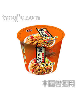 碗装红薯粉