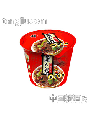 碗装红薯粉