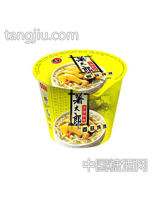 碗装红薯粉