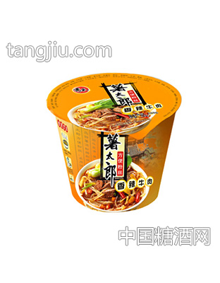 碗装红薯粉
