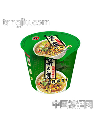 碗装红薯粉