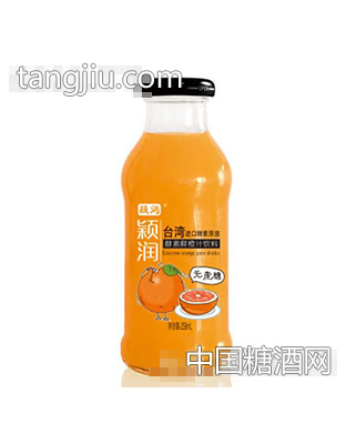 颖润橙汁310ml