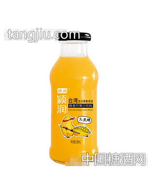 颖润芒果汁310ml