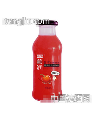 颖润山楂汁310ml