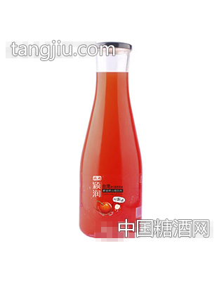 颖润山楂汁1500ml