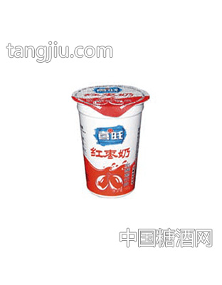 160g红枣奶