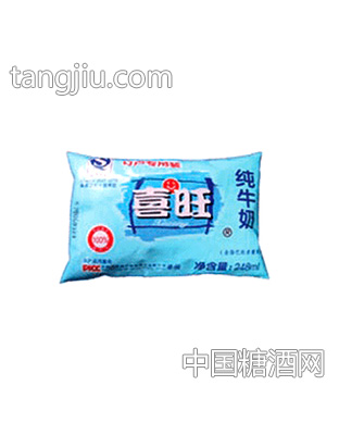 248ml鲜牛奶