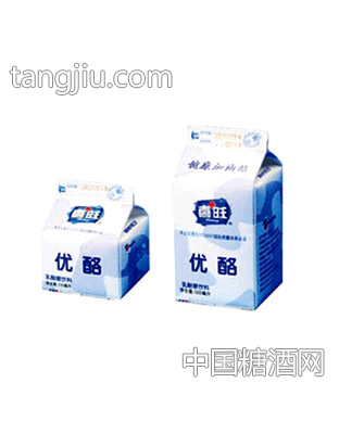 500g优酪