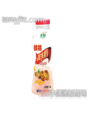 核桃花生奶瓶装
