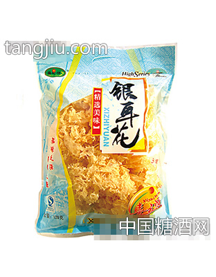 喜之源银耳花