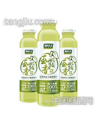玉露香梨汁饮料300ml