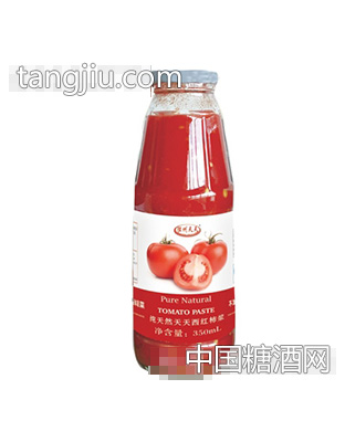 天然天天西红柿浆350ml