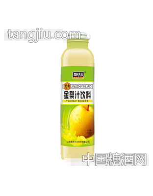 晋风天天金梨汁300ml