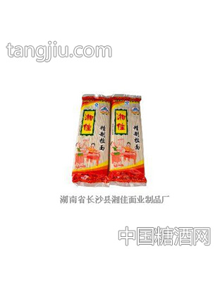 精制拉面