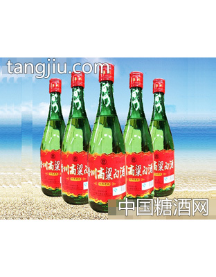 晋川高粱白酒老窖六