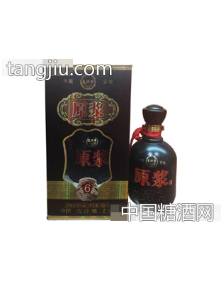 复兴梦原浆酒6 42°