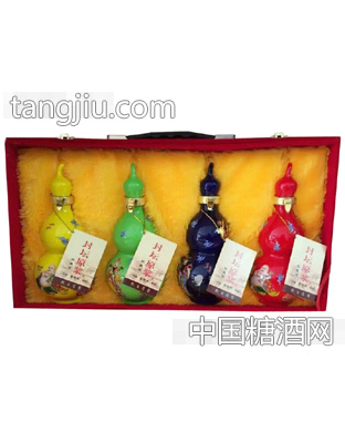 复兴梦封坛原浆酒