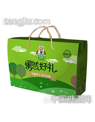 阿丽米罕坚果果然好礼