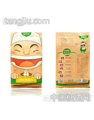 西域果园香酥蚕豆260g