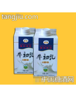恒安0.5低糖牛初乳