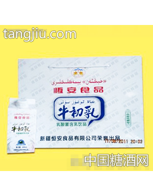 恒安低糖相思红豆汁