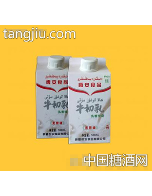 恒安0.5无糖牛初乳