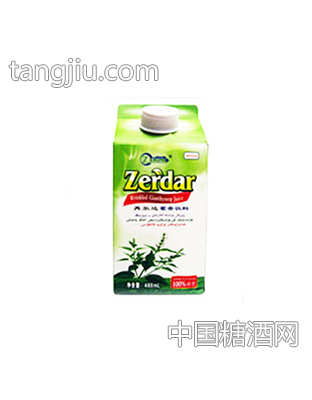 藿香茶饮料