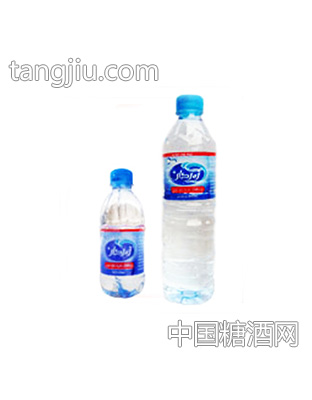 玉龙喀什河纯净水