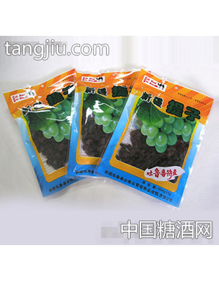 丝路之珠新疆提子