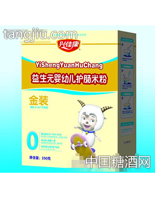 益生元护肠营养米粉0段