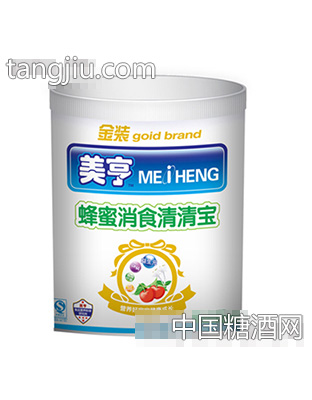 美亨蜂蜜菊花清清宝