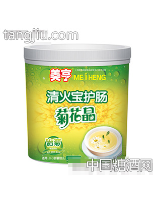 美亨清火宝护肠菊花晶