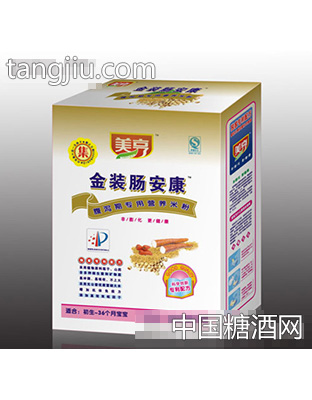 美亨肠安康腹泻营养米粉