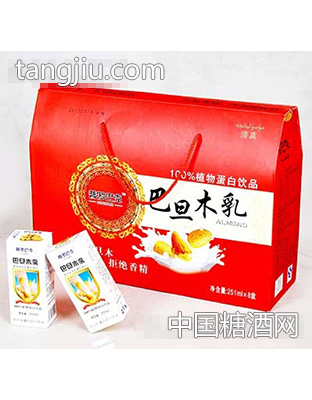 小金牛巴旦木乳