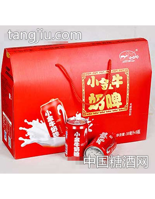 小金牛奶啤